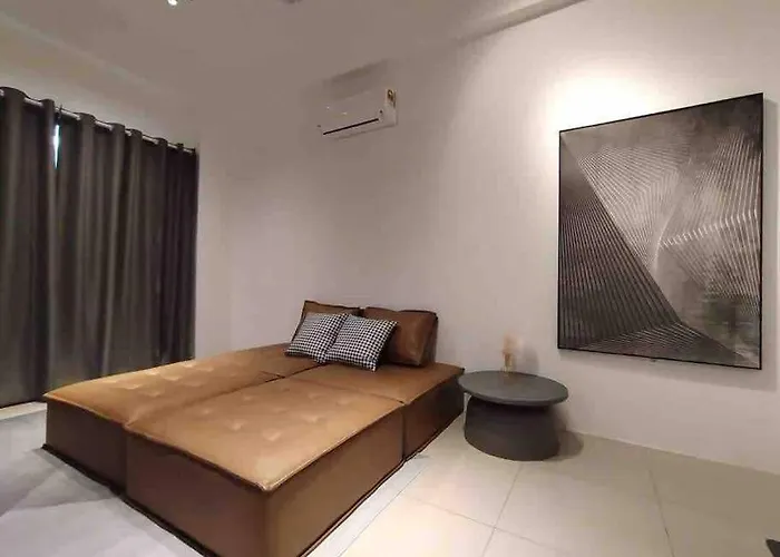 Be.Paradise Duplex@The Cove-8Mins To Lwot-12-14Pax
