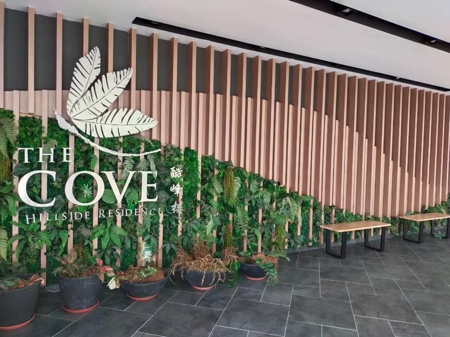 Pangsapuri Be.paradise Duplex@the Cove-8mins To Lwot-12-14pax Ipoh