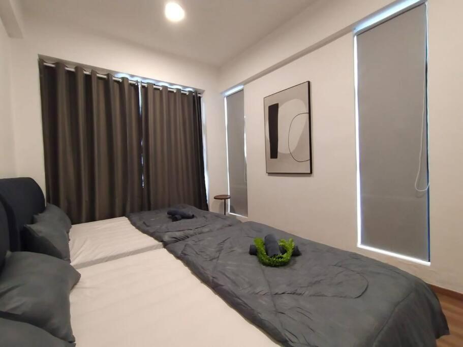 Be.paradise Duplex@the Cove-8mins To Lwot-12-14pax * Ipoh