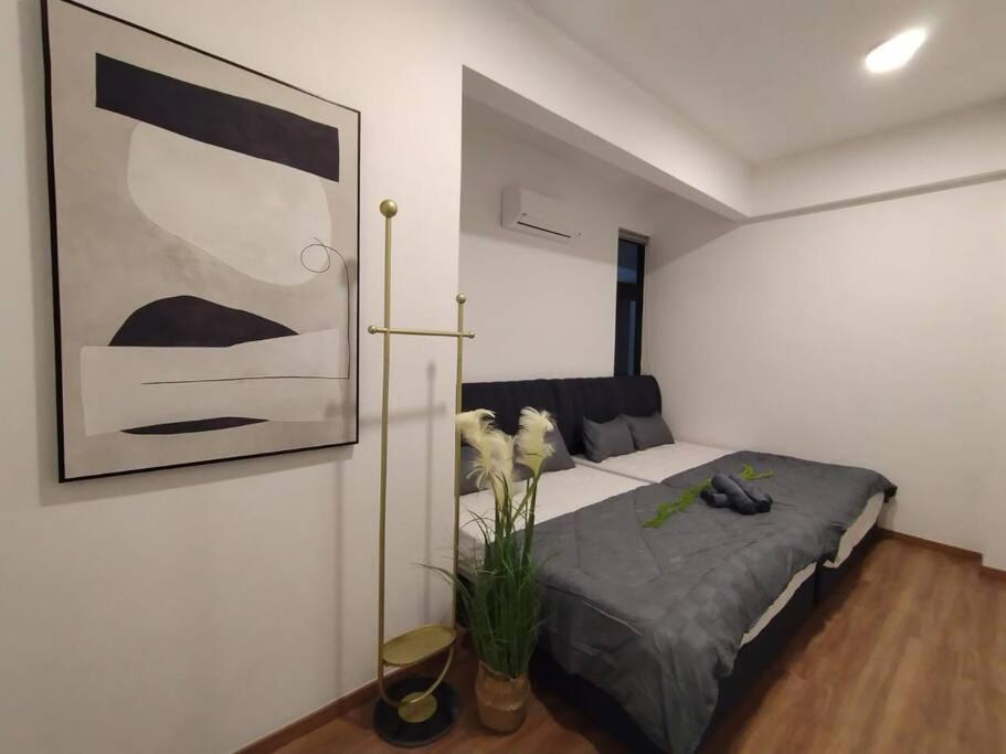 Pangsapuri Be.paradise Duplex@the Cove-8mins To Lwot-12-14pax *