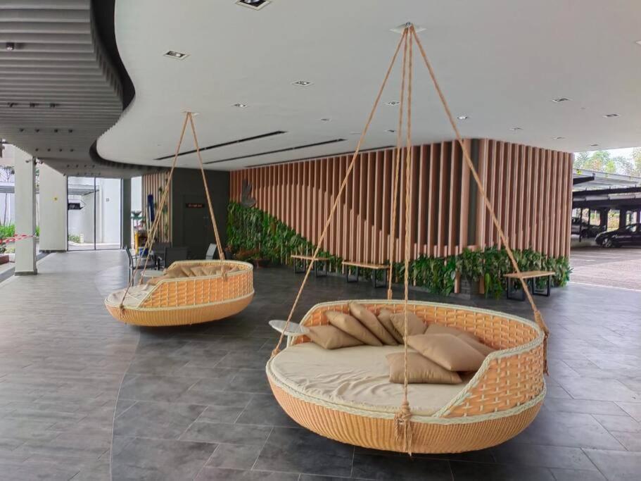 Pangsapuri Be.paradise Duplex@the Cove-8mins To Lwot-12-14pax *