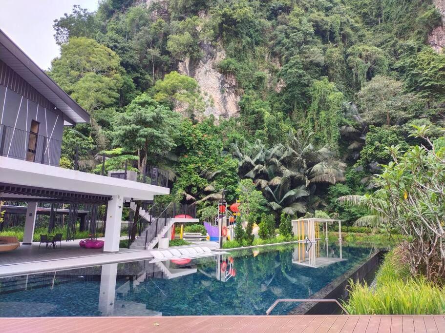 Be.paradise Duplex@the Cove-8mins To Lwot-12-14pax Pangsapuri *
